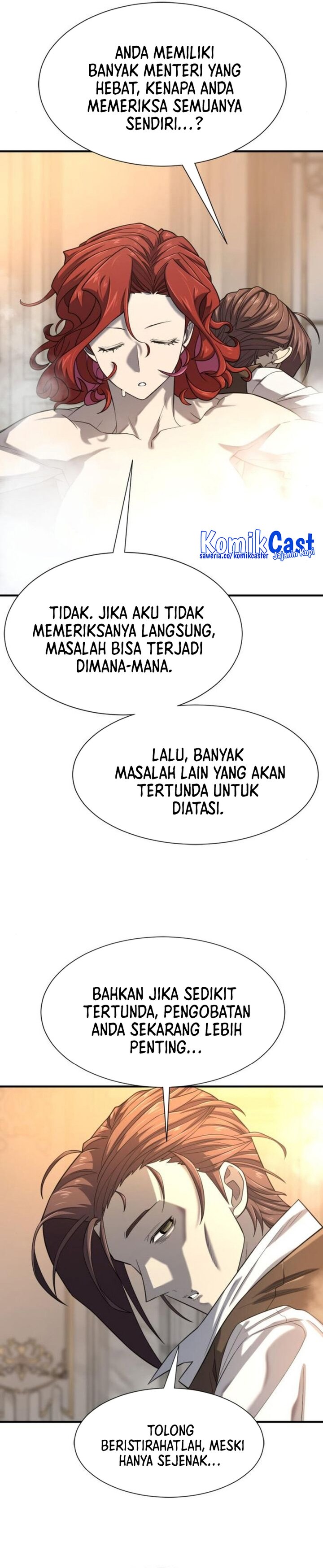 The World’s Best Engineer chapter 186