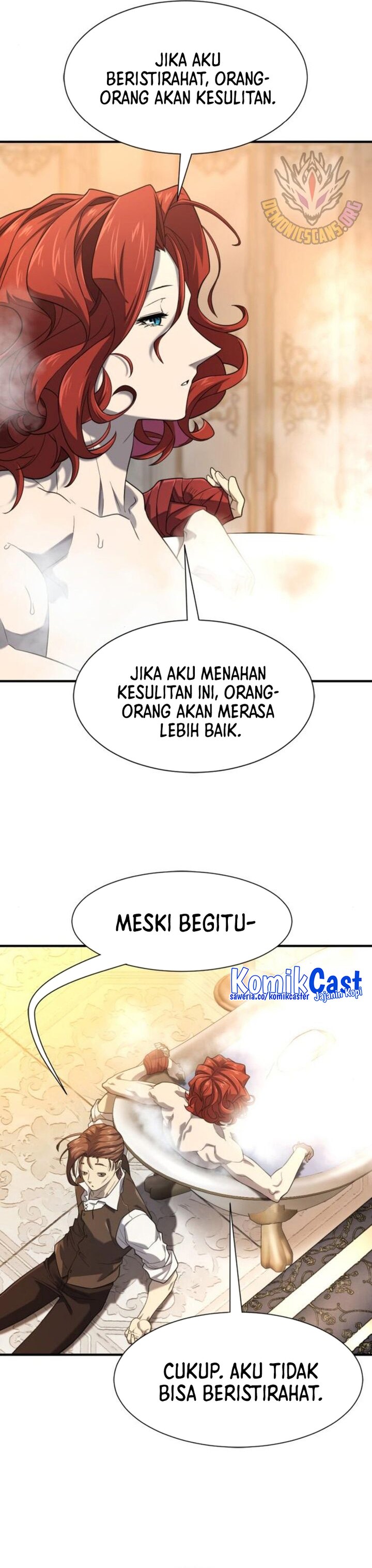 The World’s Best Engineer chapter 186