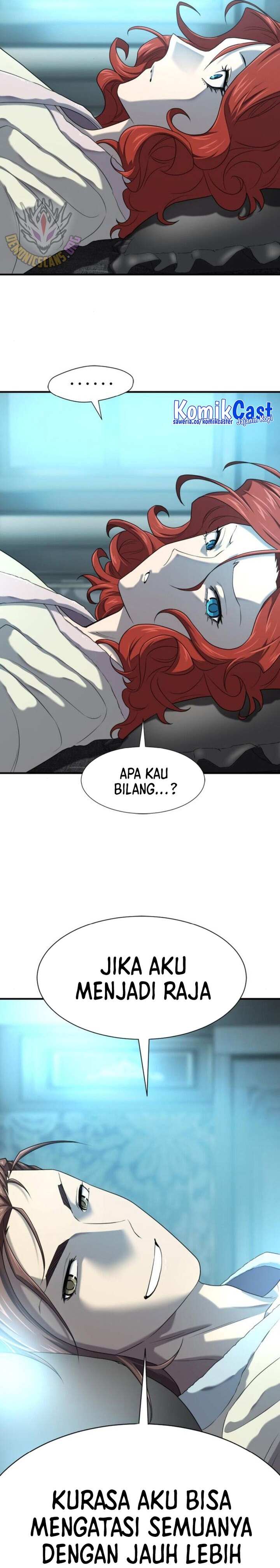 The World’s Best Engineer chapter 186
