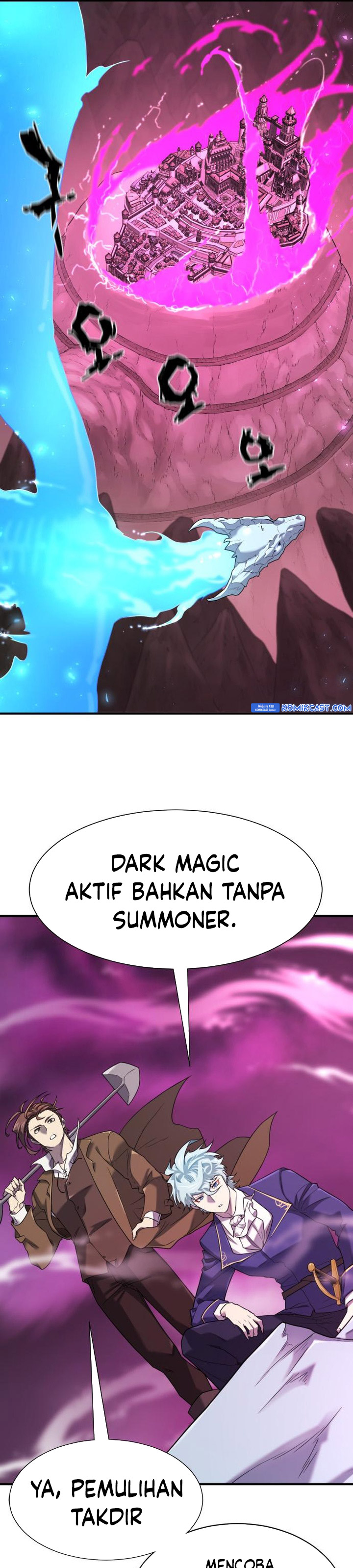 The World’s Best Engineer chapter 190