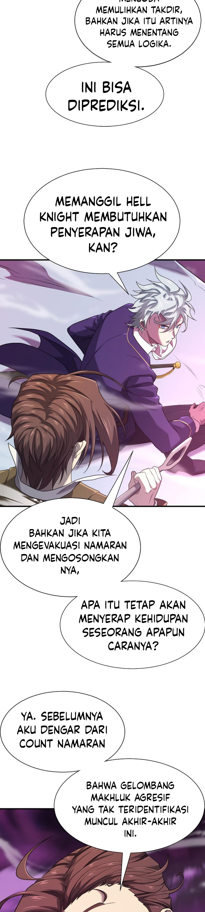 The World’s Best Engineer chapter 190