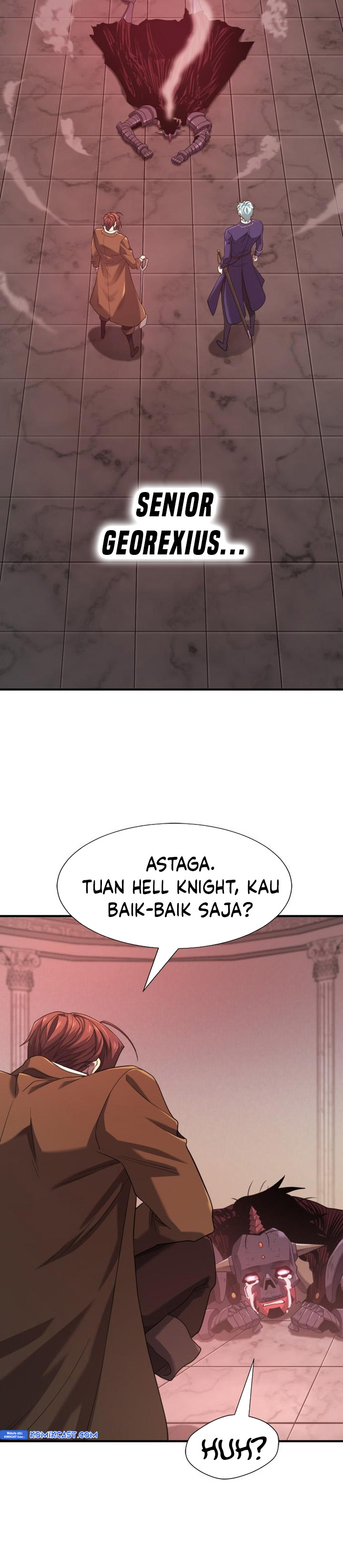 The World’s Best Engineer chapter 190
