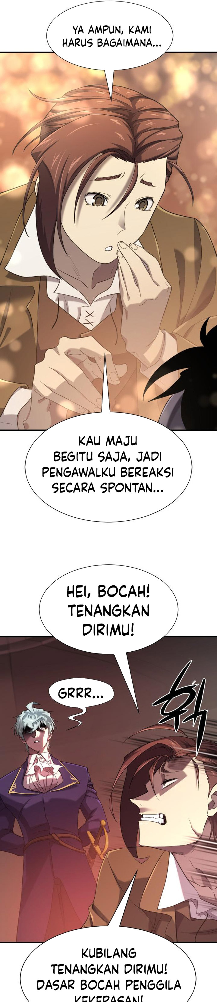 The World’s Best Engineer chapter 190