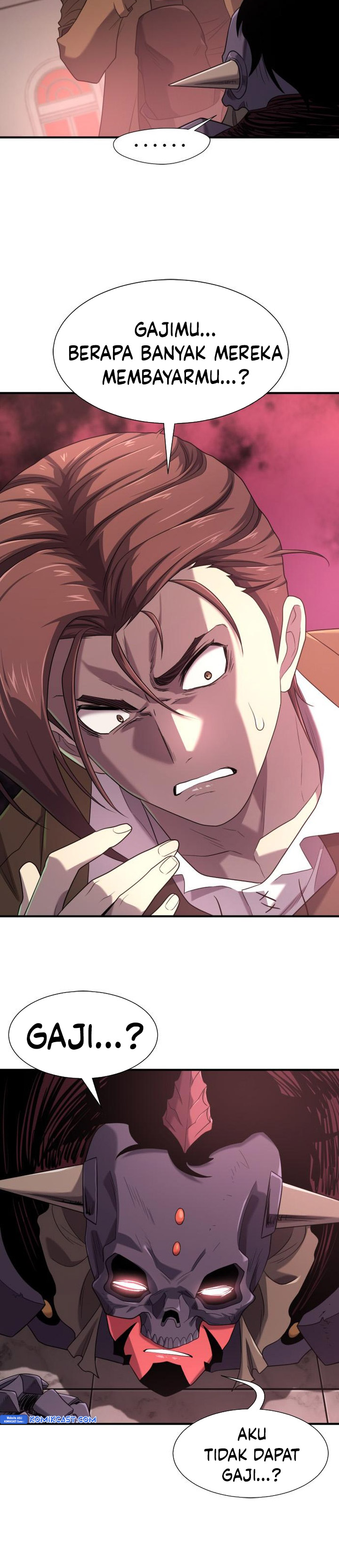The World’s Best Engineer chapter 190