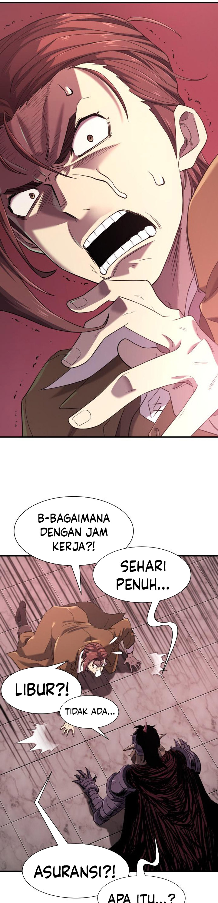 The World’s Best Engineer chapter 190
