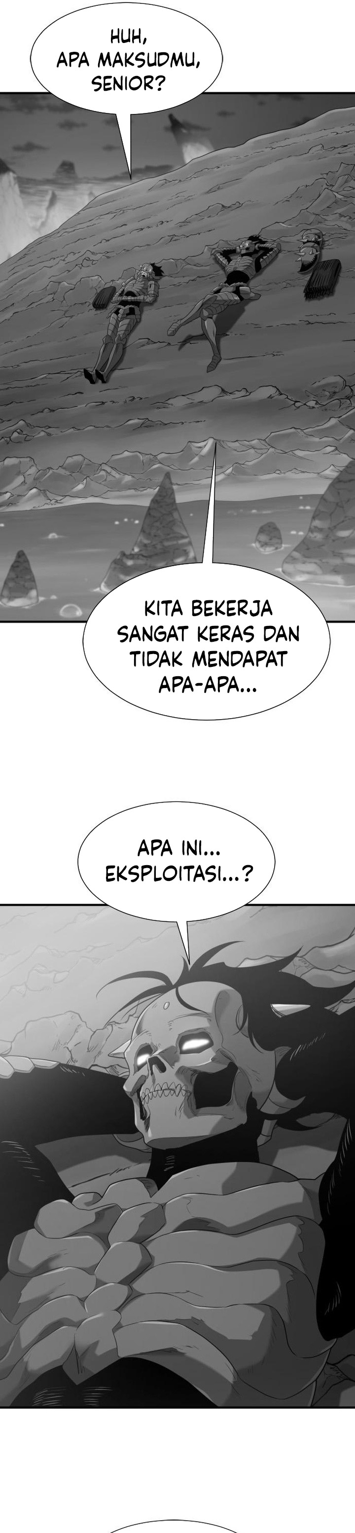 The World’s Best Engineer chapter 190