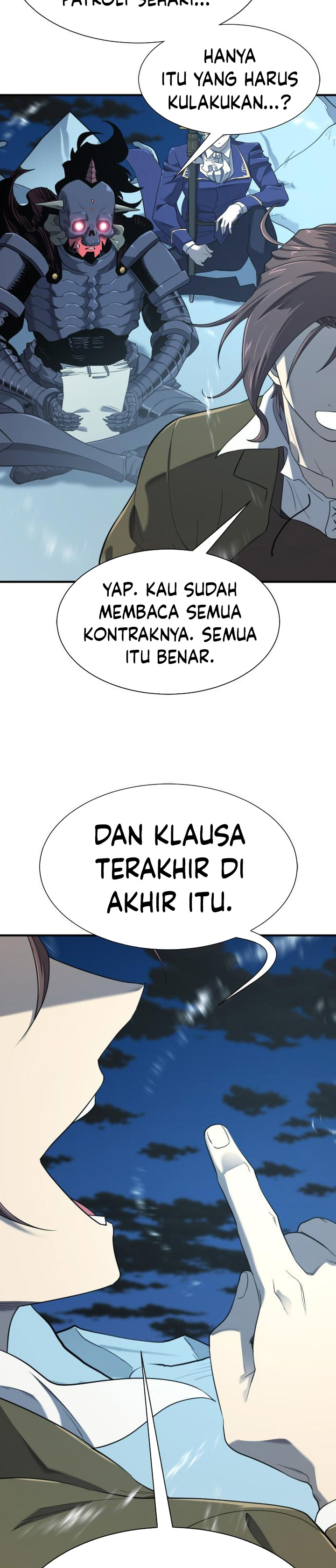 The World’s Best Engineer chapter 191
