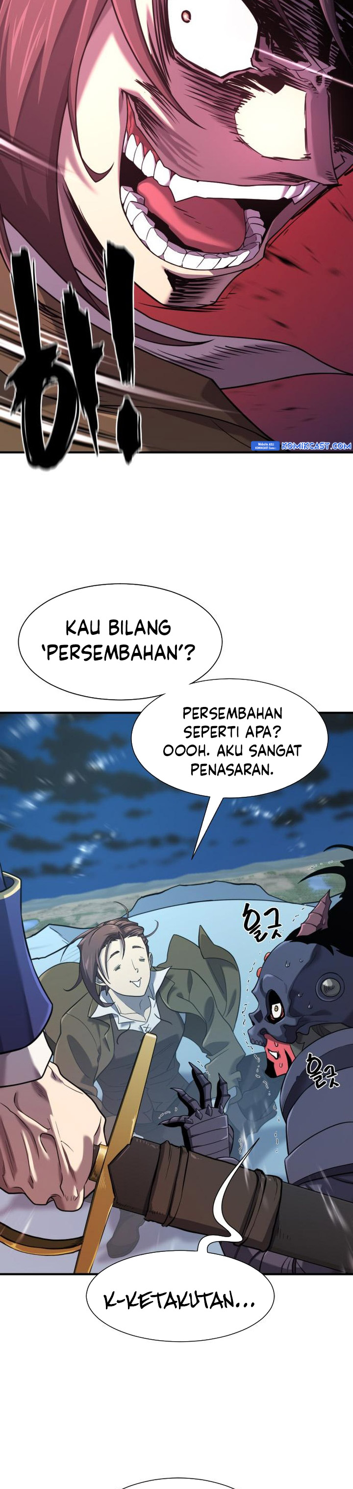 The World’s Best Engineer chapter 191