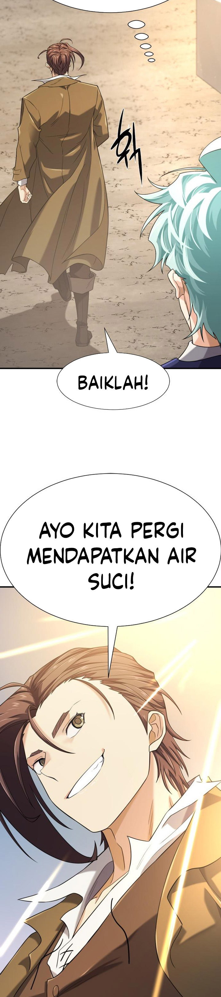 The World’s Best Engineer chapter 191