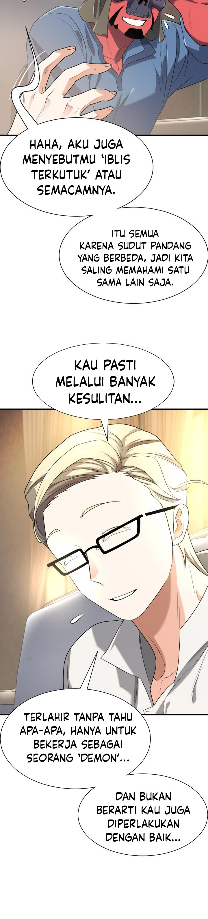 The World’s Best Engineer chapter 191