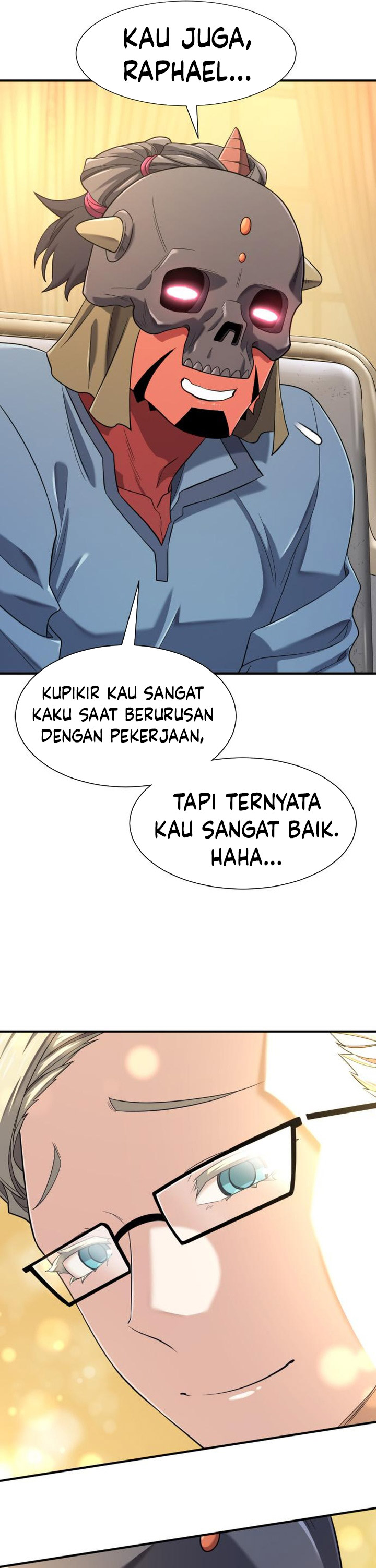 The World’s Best Engineer chapter 191