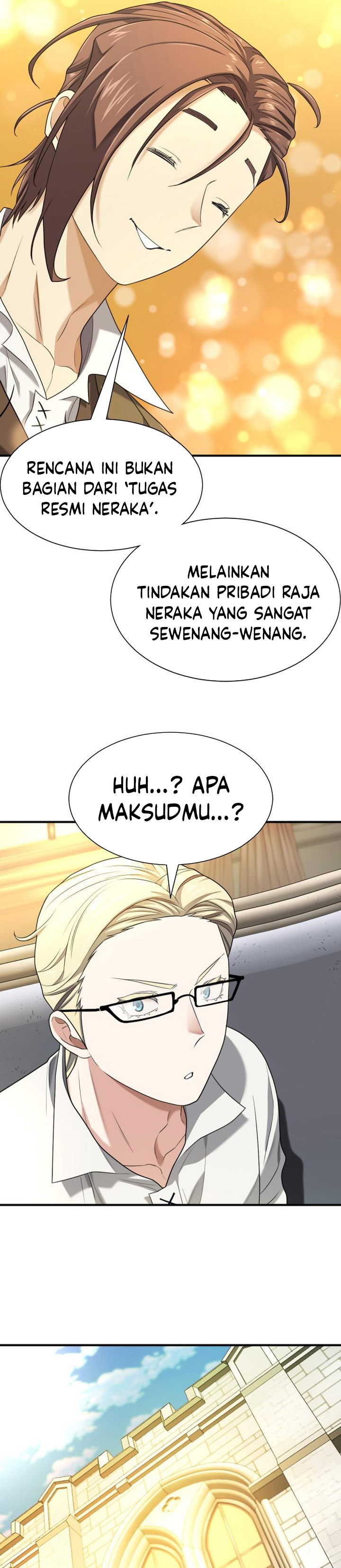 The World’s Best Engineer chapter 191