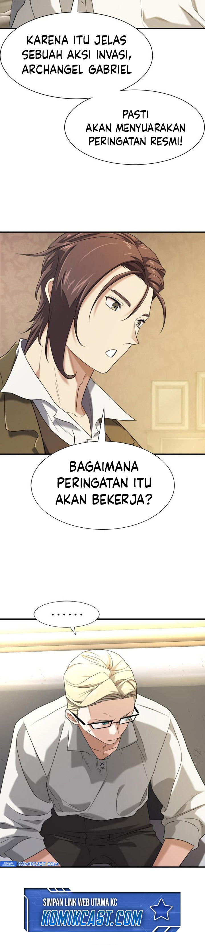 The World’s Best Engineer chapter 191