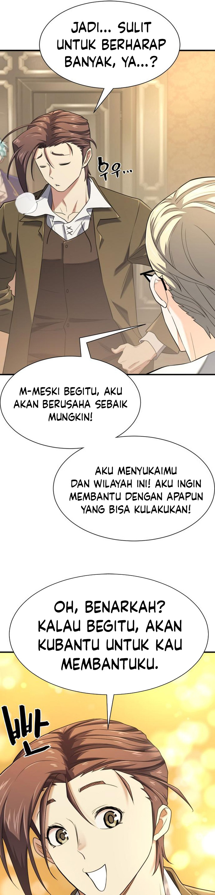 The World’s Best Engineer chapter 191