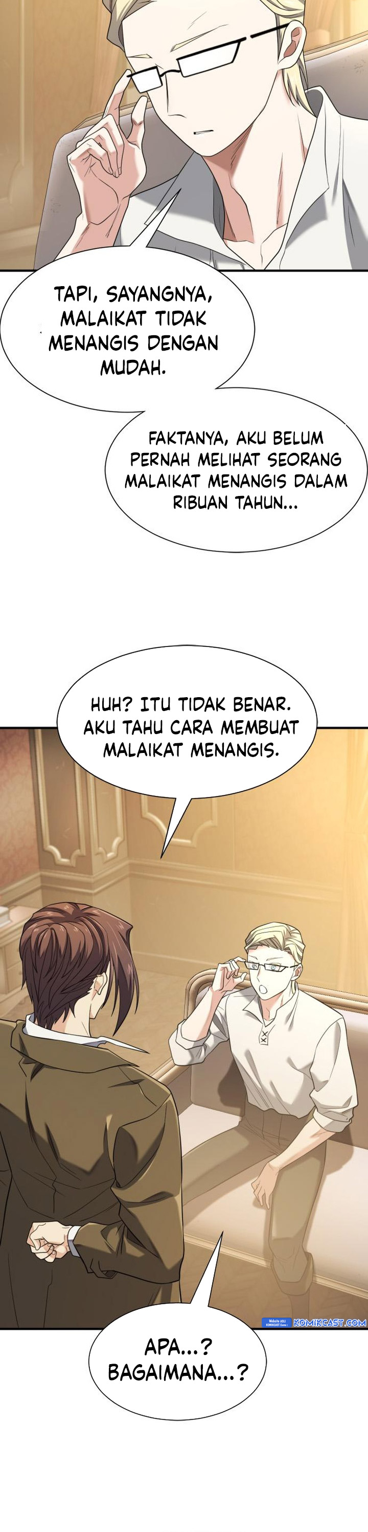 The World’s Best Engineer chapter 191