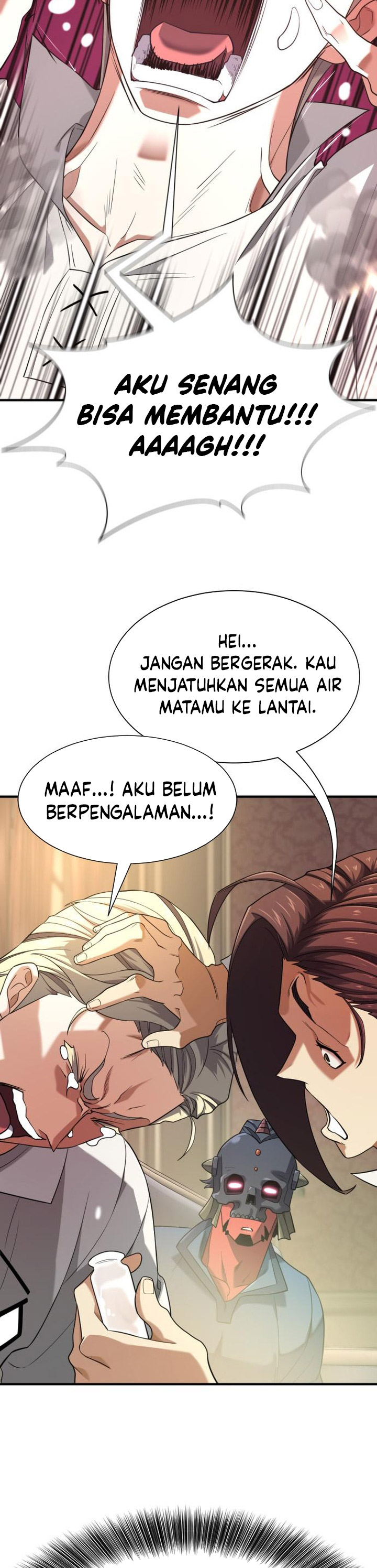 The World’s Best Engineer chapter 191