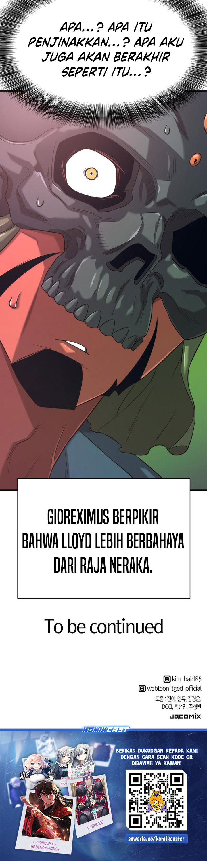 The World’s Best Engineer chapter 191