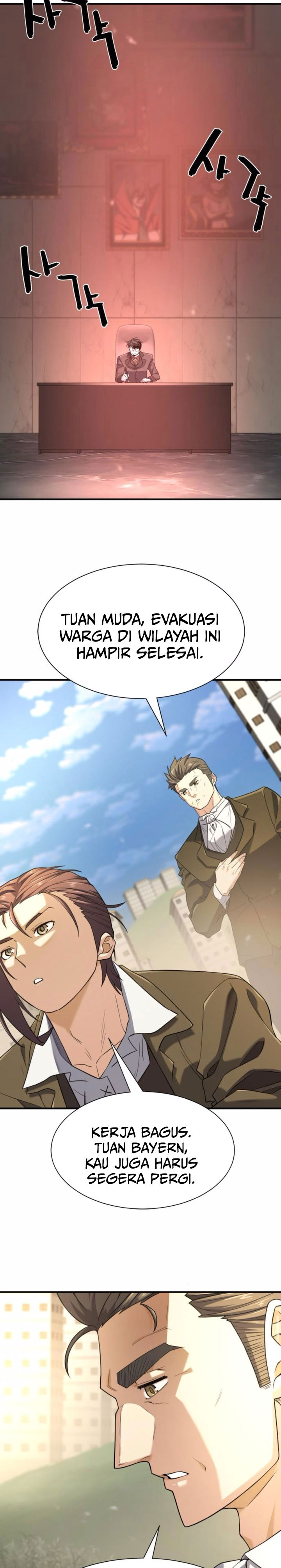 The World’s Best Engineer chapter 196