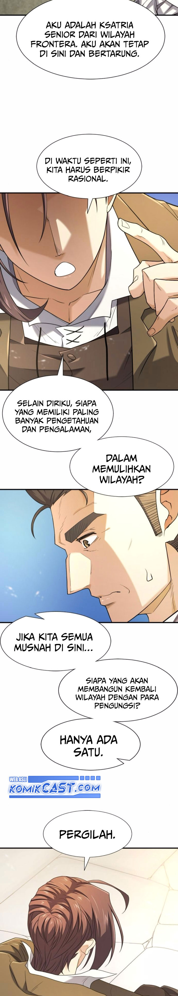 The World’s Best Engineer chapter 196