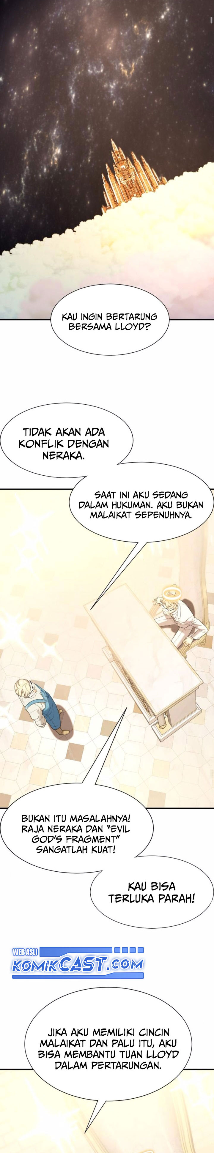 The World’s Best Engineer chapter 196