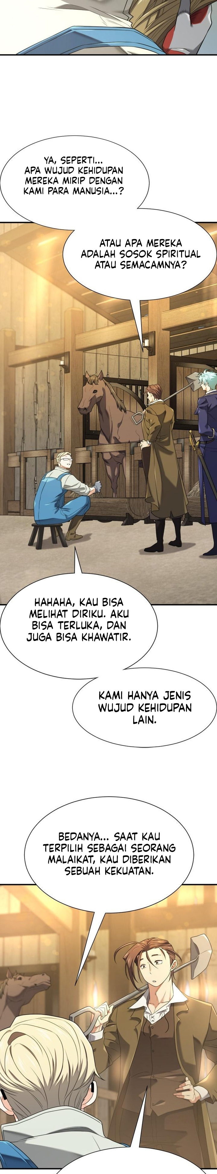 The World’s Best Engineer chapter 204