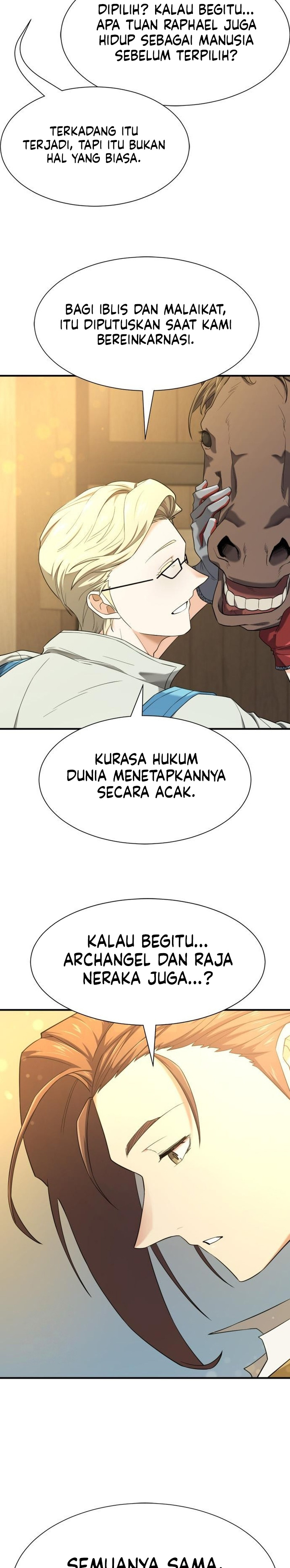 The World’s Best Engineer chapter 204