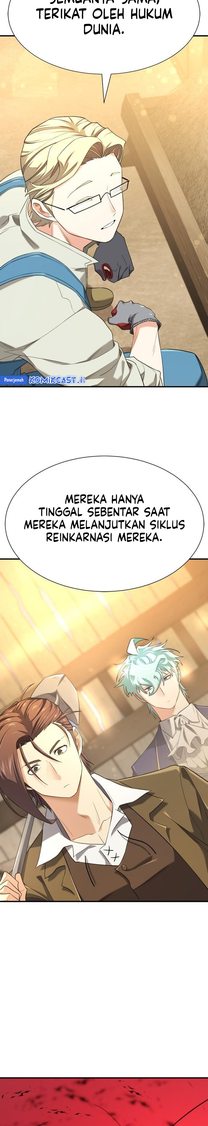 The World’s Best Engineer chapter 204