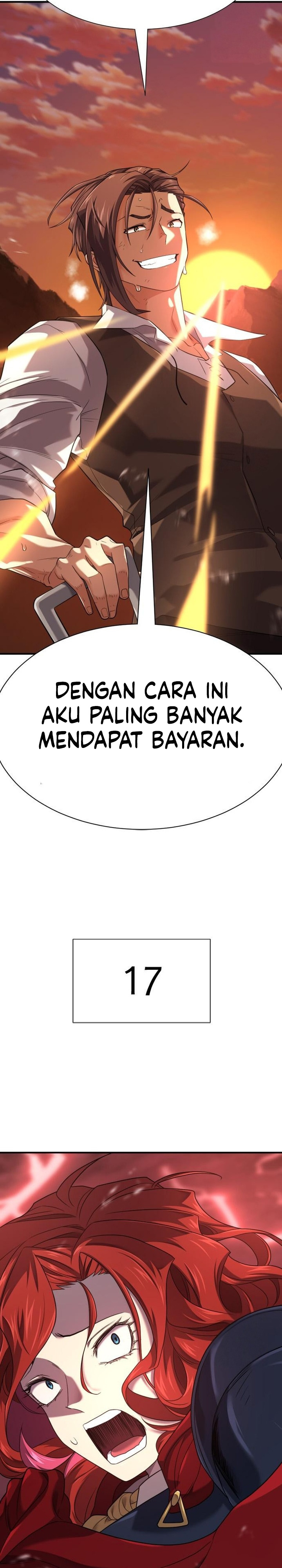 The World’s Best Engineer chapter 204