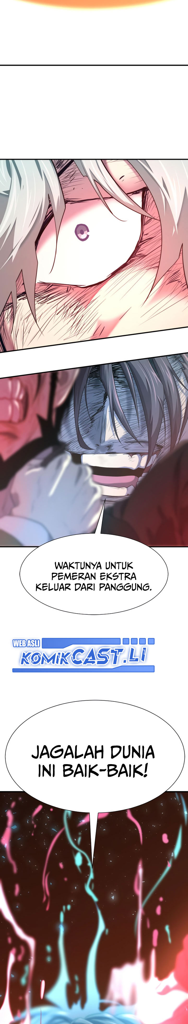 The World’s Best Engineer chapter 205