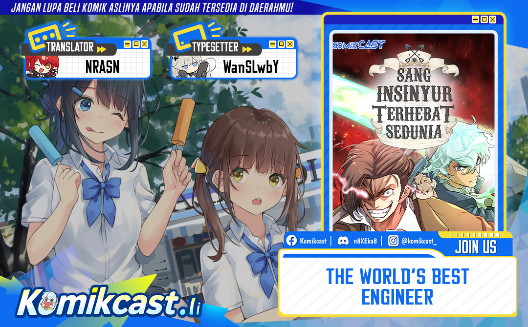 Dilarang COPAS - situs resmi www.mangacanblog.com - Komik the worlds best engineer 208 - chapter 208 209 Indonesia the worlds best engineer 208 - chapter 208 Terbaru 0|Baca Manga Komik Indonesia|Mangacan