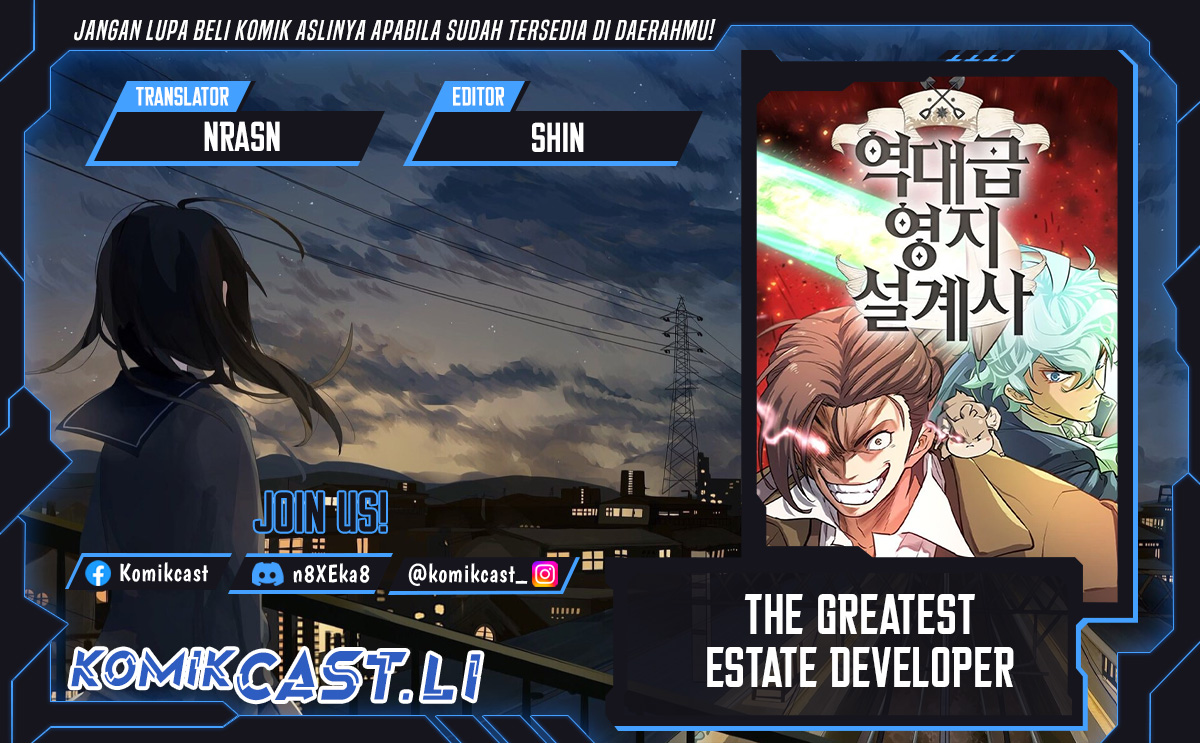 The World’s Best Engineer Chapter 210 Bahasa Indonesia