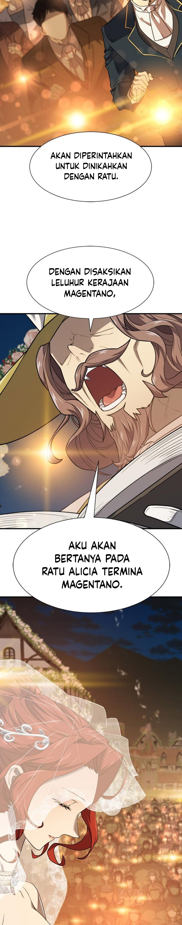 The World’s Best Engineer Chapter 210 Bahasa Indonesia