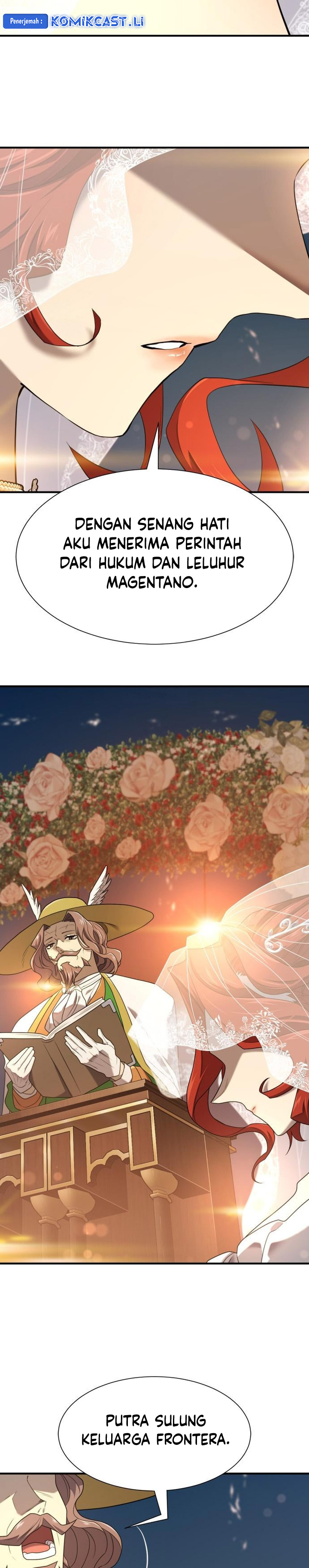 The World’s Best Engineer Chapter 210 Bahasa Indonesia