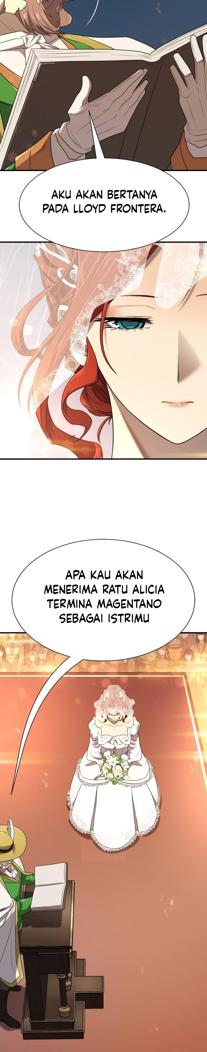 The World’s Best Engineer Chapter 210 Bahasa Indonesia