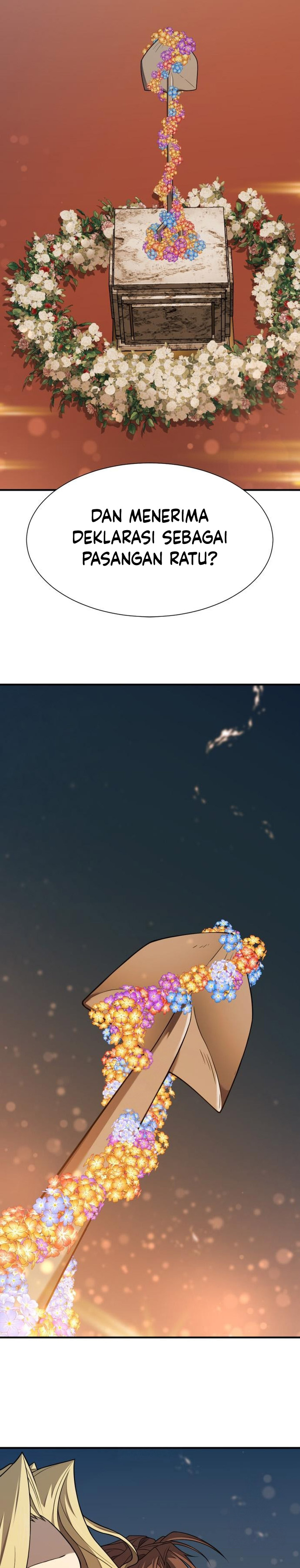 The World’s Best Engineer Chapter 210 Bahasa Indonesia