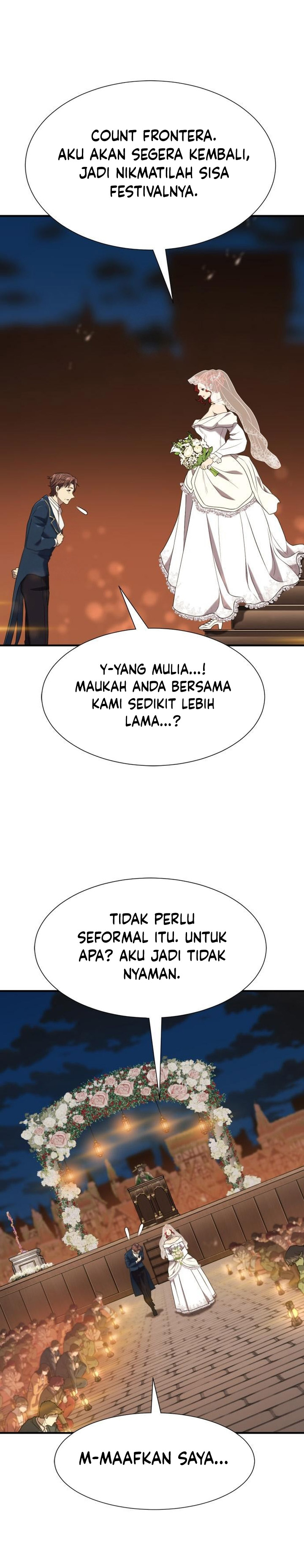 The World’s Best Engineer Chapter 210 Bahasa Indonesia