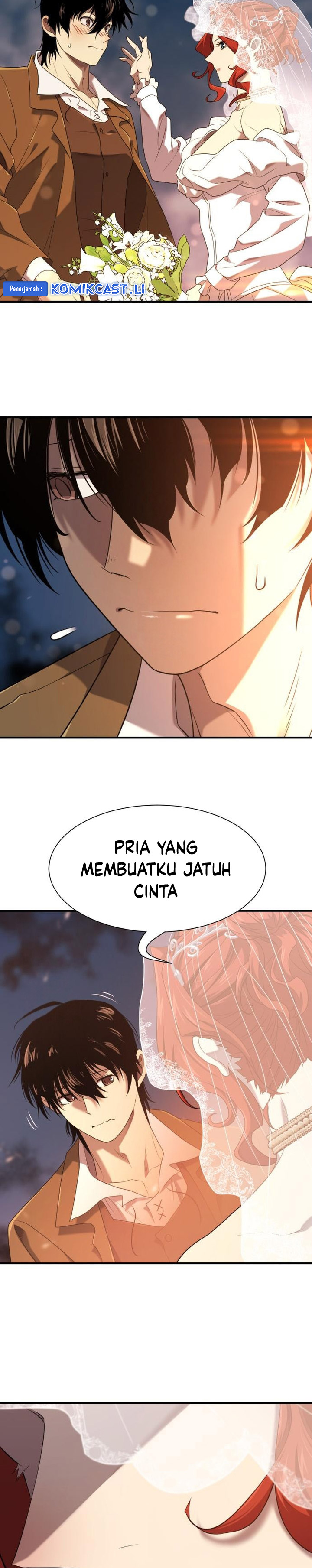 The World’s Best Engineer Chapter 210 Bahasa Indonesia