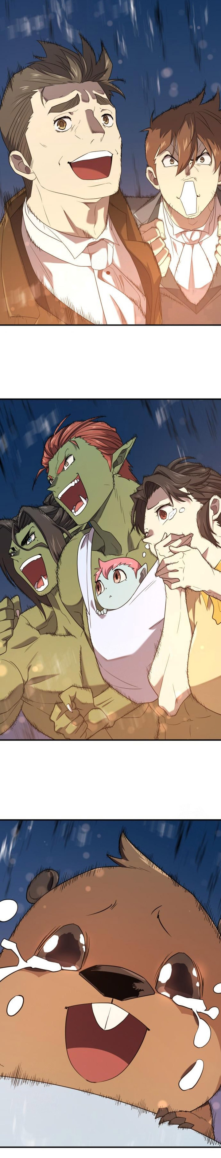 The World’s Best Engineer Chapter 210 Bahasa Indonesia