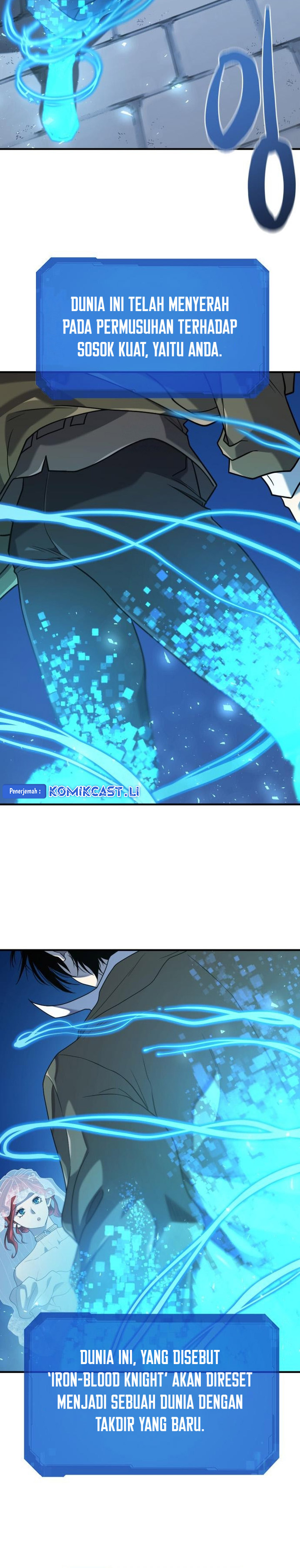 The World’s Best Engineer Chapter 210 Bahasa Indonesia