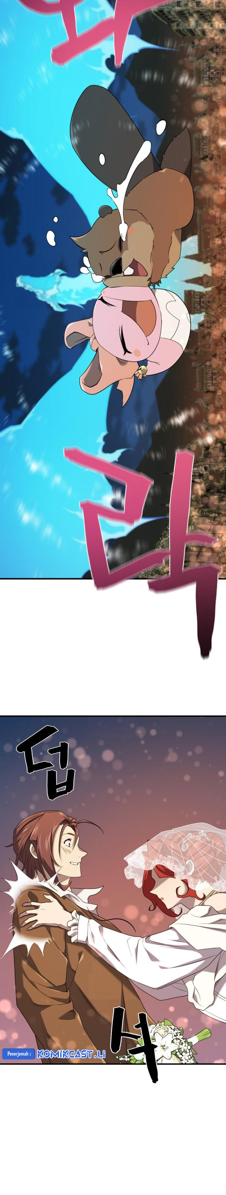 The World’s Best Engineer Chapter 210 Bahasa Indonesia