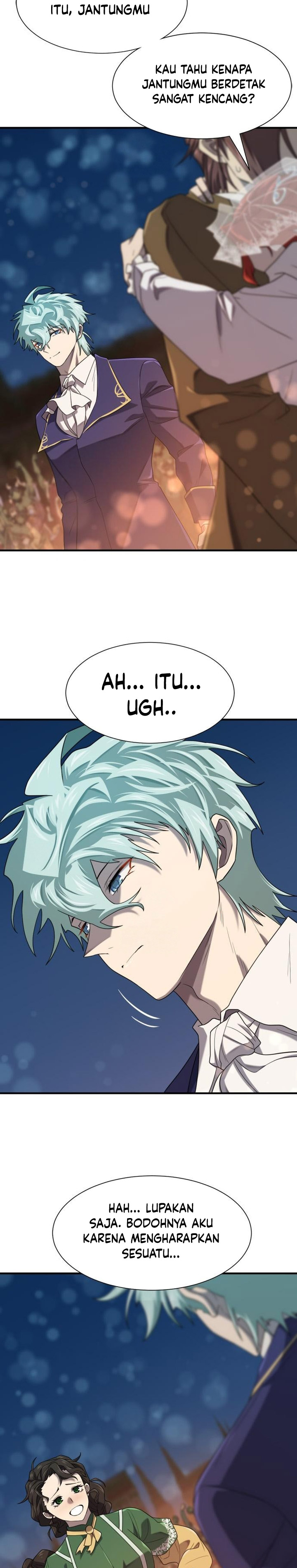 The World’s Best Engineer Chapter 210 Bahasa Indonesia