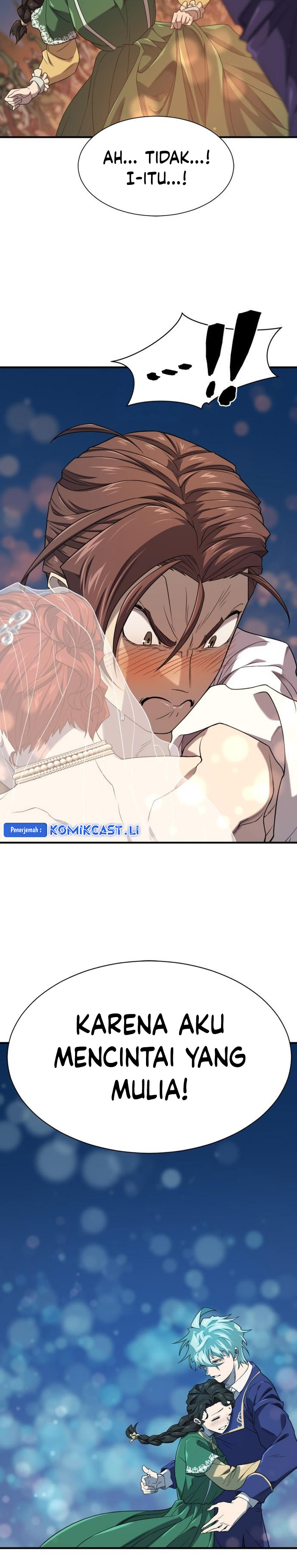 The World’s Best Engineer Chapter 210 Bahasa Indonesia