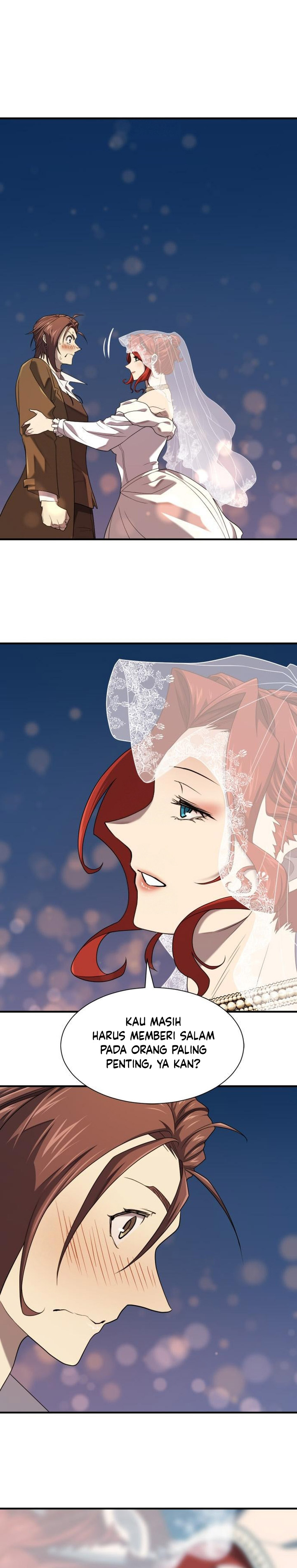 The World’s Best Engineer Chapter 210 Bahasa Indonesia