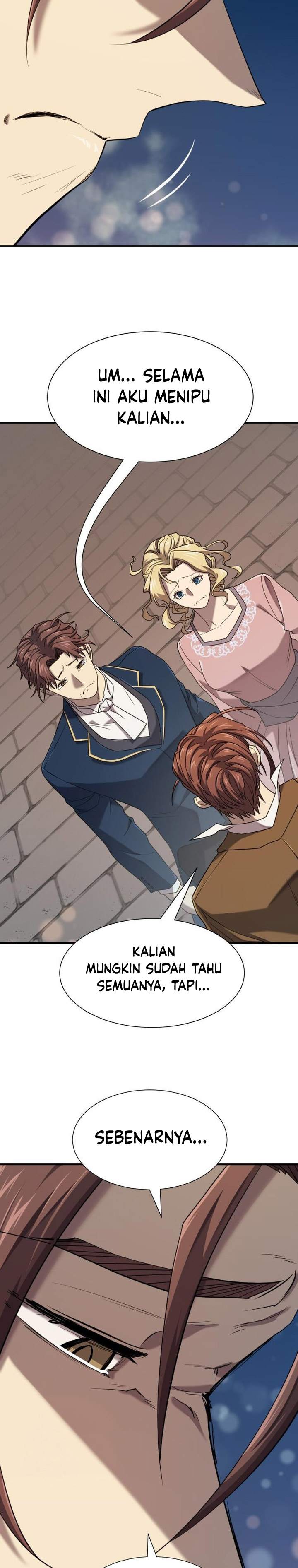 The World’s Best Engineer Chapter 210 Bahasa Indonesia