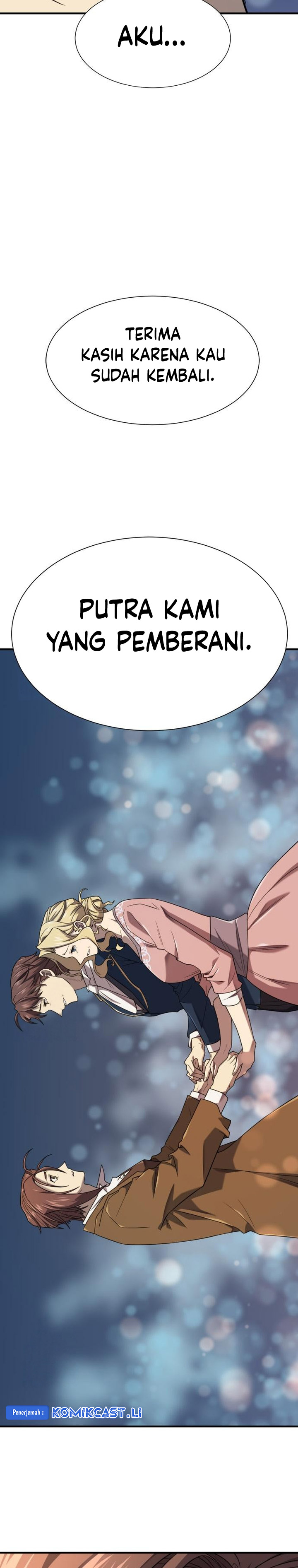 The World’s Best Engineer Chapter 210 Bahasa Indonesia