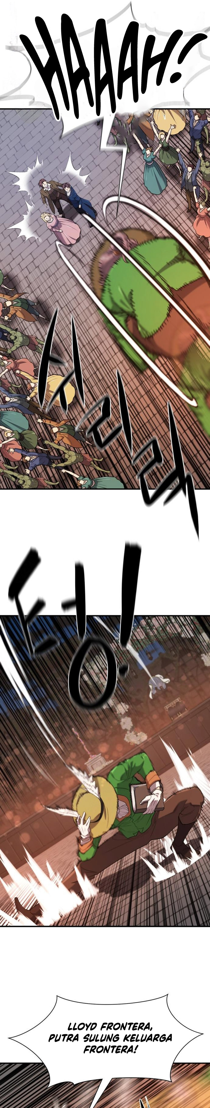 The World’s Best Engineer Chapter 210 Bahasa Indonesia