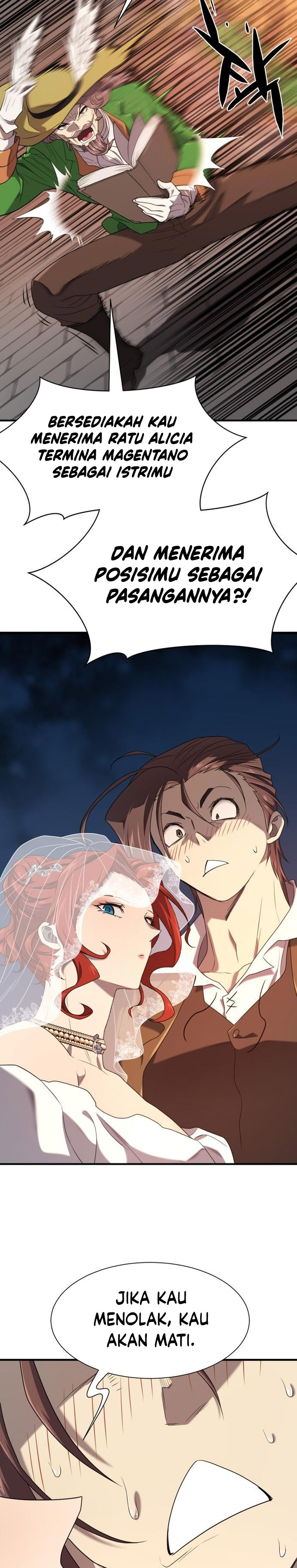 The World’s Best Engineer Chapter 210 Bahasa Indonesia