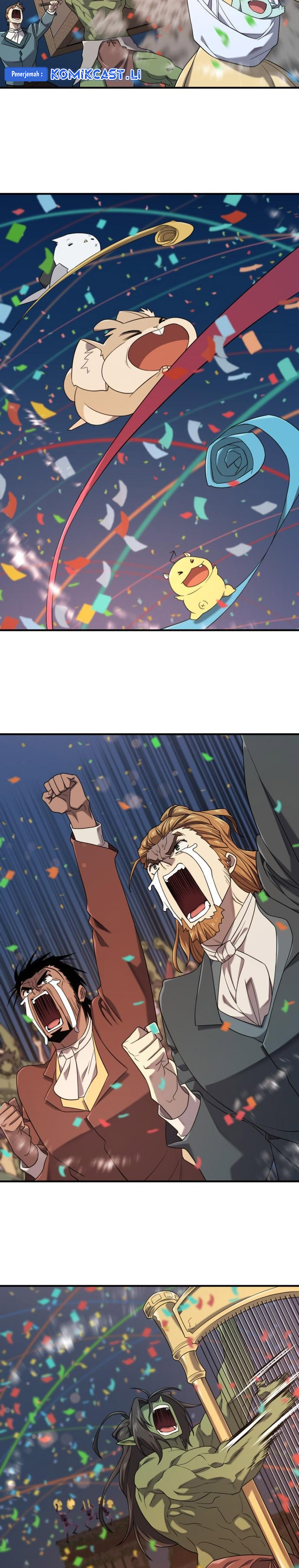 The World’s Best Engineer Chapter 210 Bahasa Indonesia