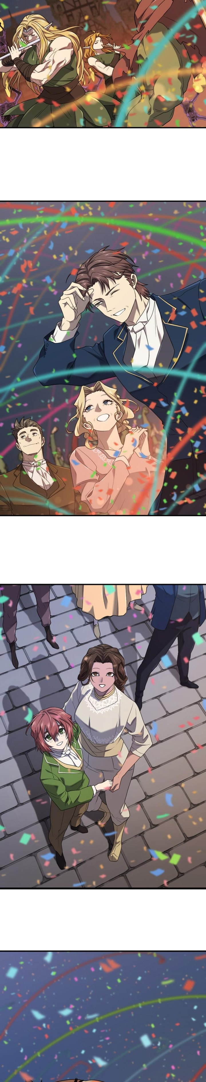 The World’s Best Engineer Chapter 210 Bahasa Indonesia