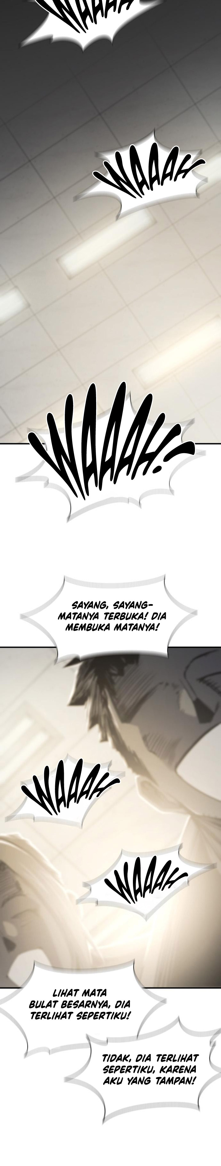 The World’s Best Engineer Chapter 210 Bahasa Indonesia